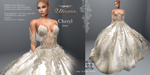 Utopia Cheryl ivory