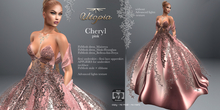 Utopia Cheryl pink