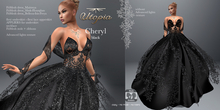 Utopia Cheryl black