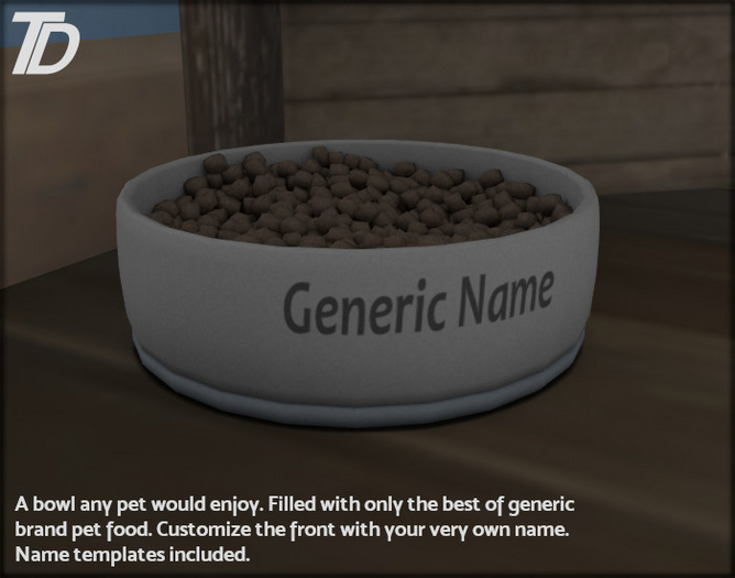 Pet Bowl