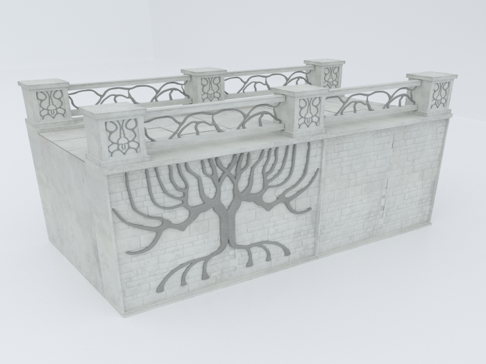 [NoFuture] Elven Fence 