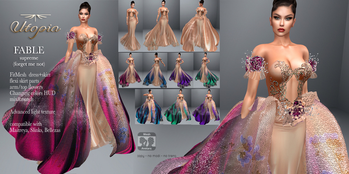 Utopia Fable Supreme