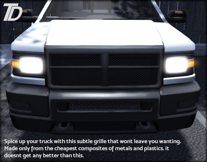 Grille 1 (SZYM add on)