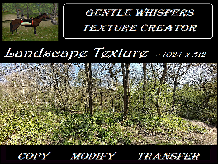 Country Parkland Texture 