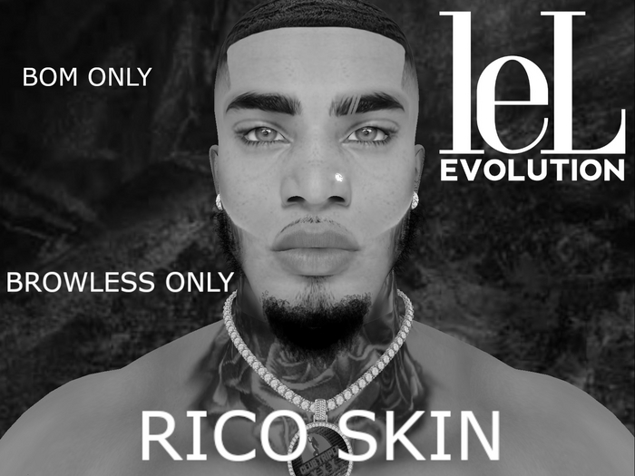 ZPACKS RICO SKIN DEMO TONE 2 