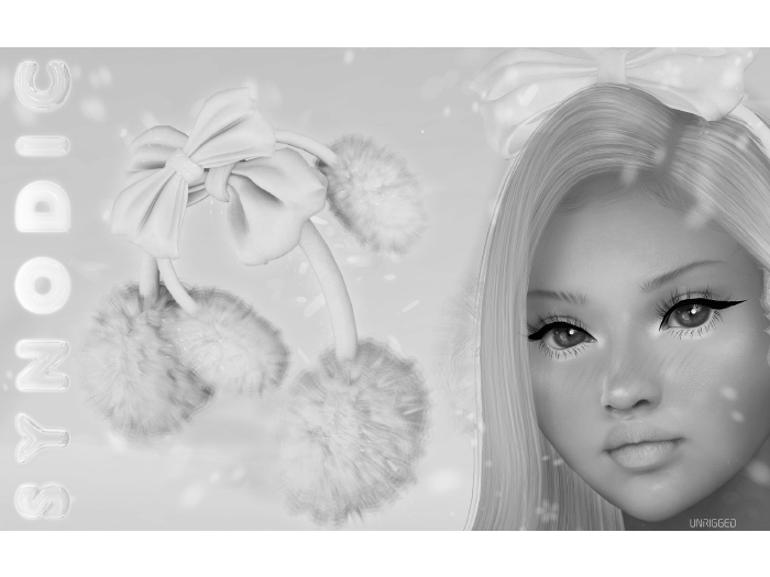 Synodic. //  Cutiepie earmuffs DEMO