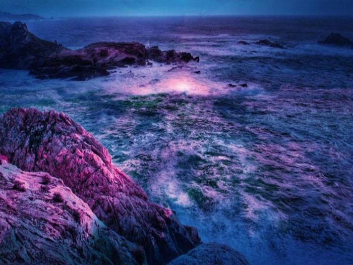 Second Life Marketplace - Ocean Rocks Texture