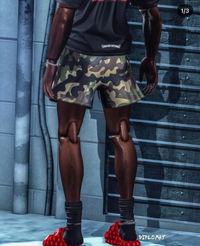 Second Life Marketplace - [FIGURE] TOY 1.0 - MESHBODY