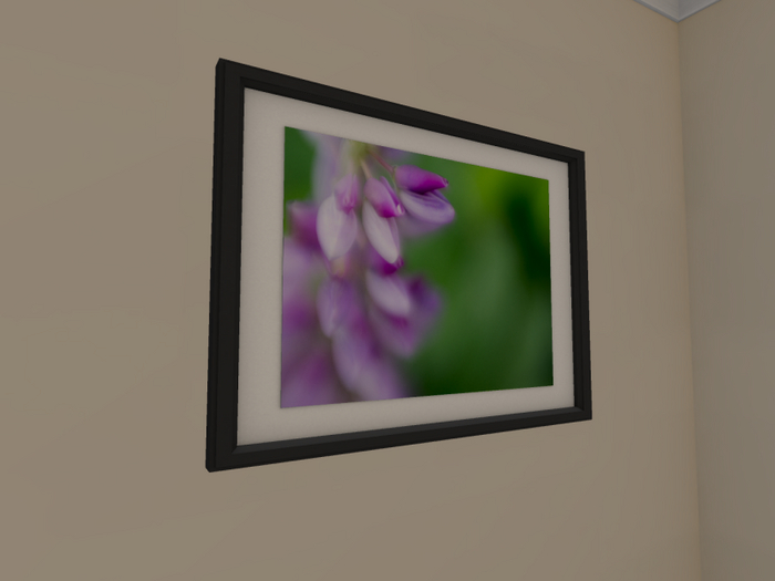 Flower Wall Art 3