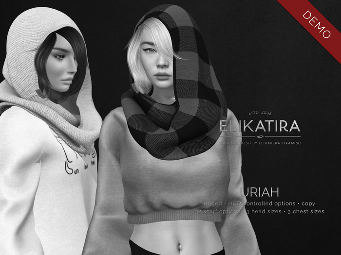 ELIKATIRA Uriah Demo