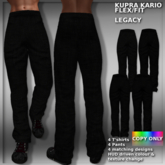*DCDM* Marcus Pants Set Ush