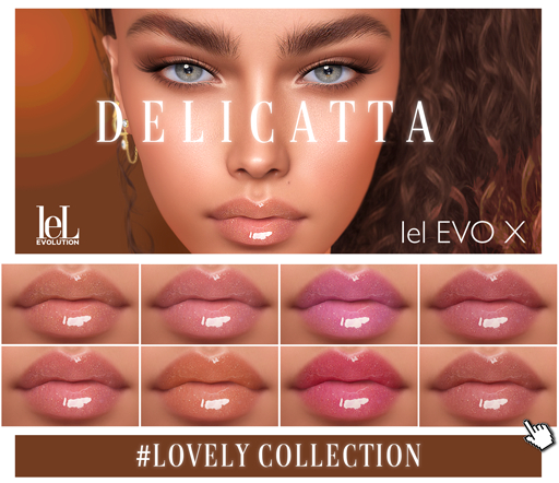 Delicatta - Lovely (DEMO) (LeLUTKA Evolution/Evolution X)
