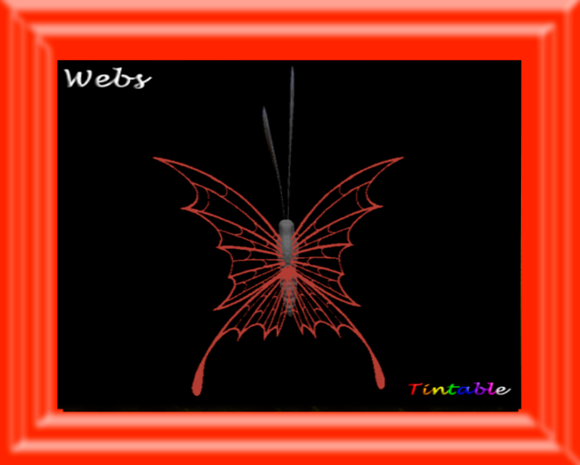 {Papillon} Webs Butterfly Starter