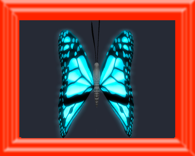 {Papillon} Spooks Butterfly Starter