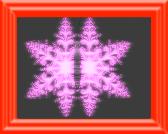 {Papillon} SFlakeB Butterfly Starter