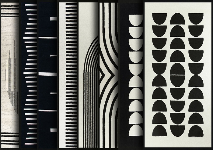 ^Dejavu^ Full Perm Rug Texture 101