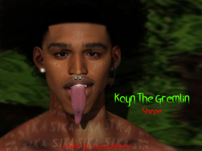 GOATED // Shape Kayn