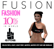 [Fusion Fashion] Attitude - Epic Devil
