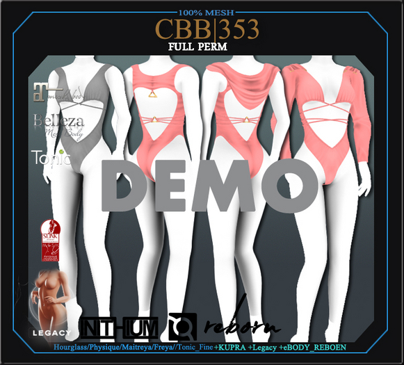 CBB-353 DEMO