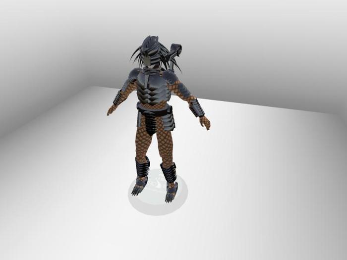 PREDATOR PACKAGE