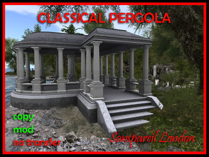 Classical Pegola Boxed