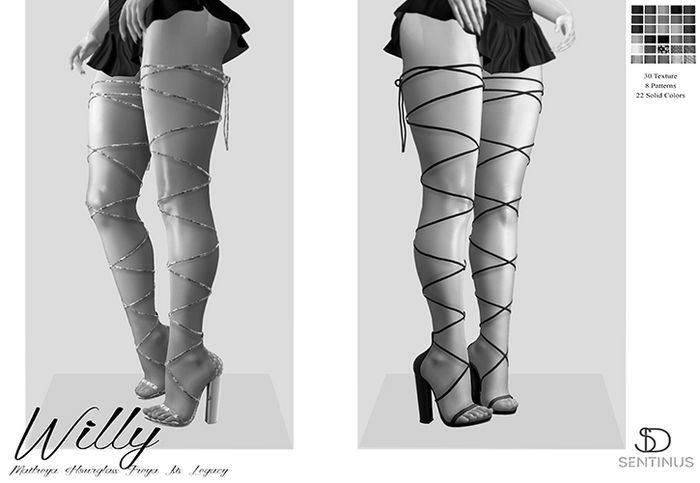 SENTINUS - Willy Heels DEMO