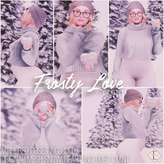 -Extra- Frosty Love FATPACK
