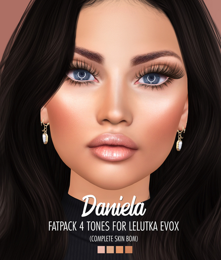 Lempika - Daniela Skin Lelutka Evox