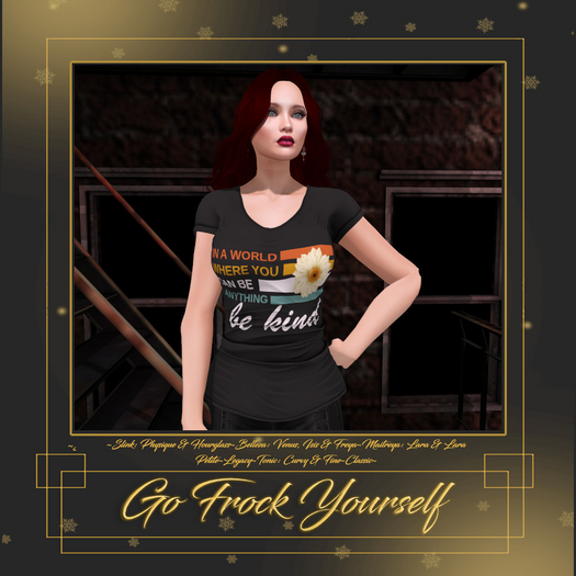 Be Kind T-Shirt