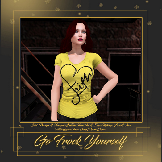 Faith T-Shirt 