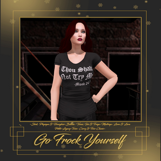 Mood T-Shirt