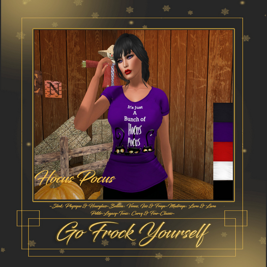 Hocus Pocus T-Shirt