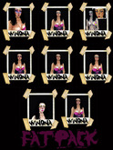 Hb- Winona All Makeups + Shape (Chocolate)