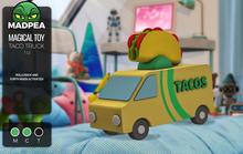 MadPea Magical Toy - Taco Truck
