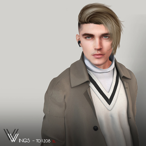 WINGS-HAIR-TO1208 Brown (Pack)