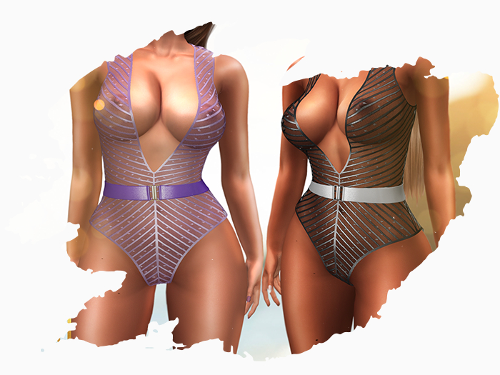 .::E.D.D.A::. Destiny Bikini {DEMO}