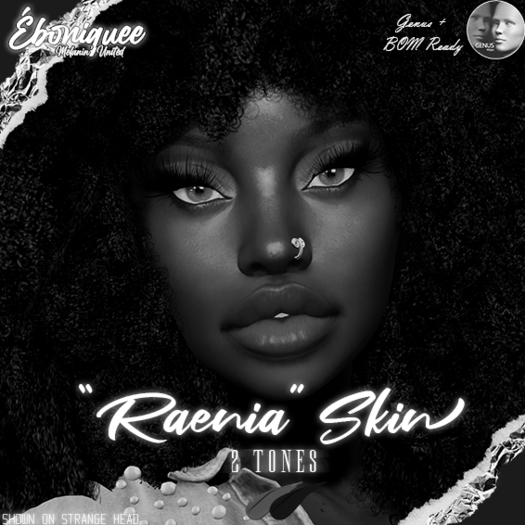 [EB] // Raenia Skin DEMOS