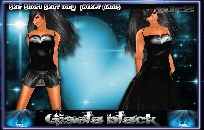 *pk2 elegance black