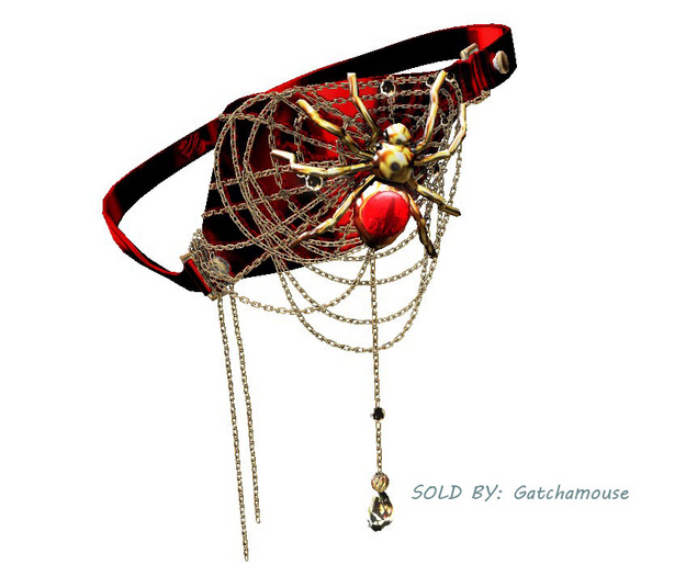 *:..Silvery K..:* Magical Gacha[eye patch Red]4