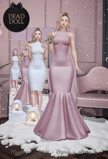 DEAD DOLL - North Set - Fatpack