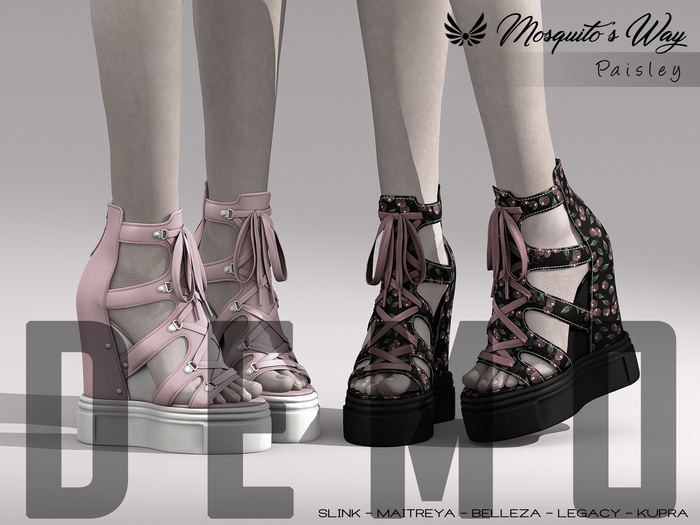 MW - DEMO - Paisley