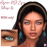Ayane HD Eyes - Intense 16