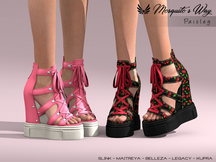 MW - Paisley [ MegaPack ]