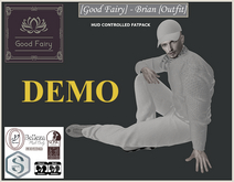 [Good Fairy] - Brian {Outfit} *DEMO*