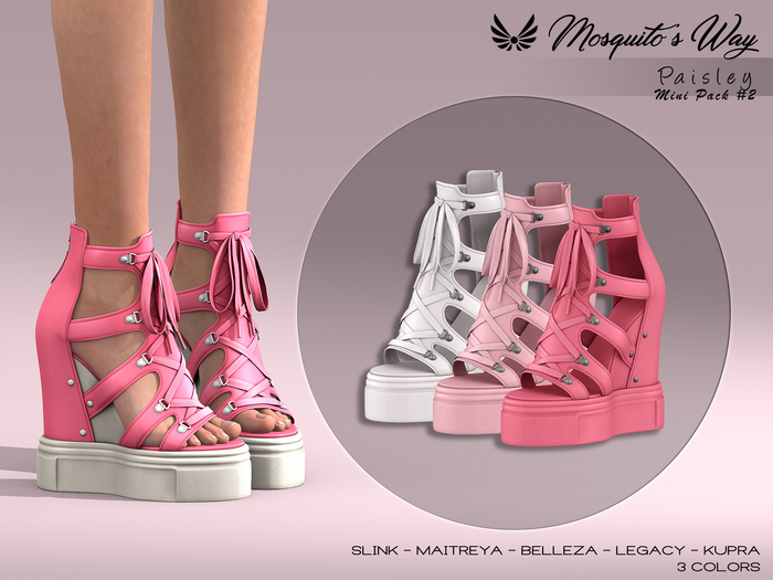 MW - Paisley [ MiniPack #2 ]