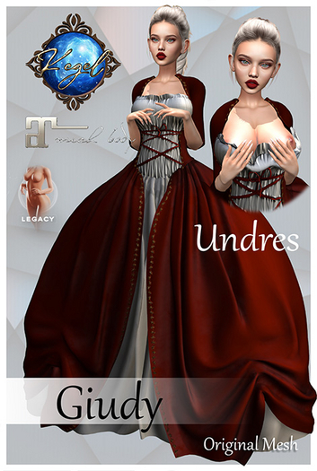 Kc Giudy red DEMO