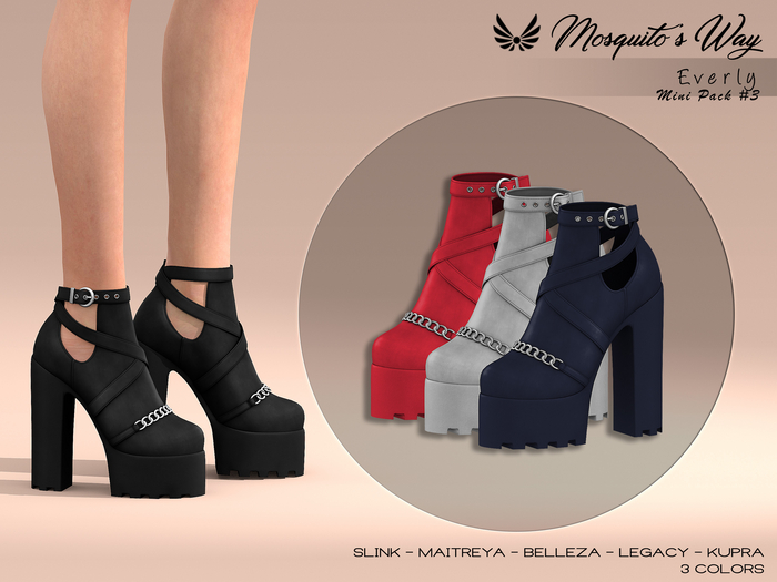 MW - Everly [ MiniPack #3 ]