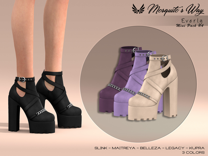 MW - Everly [ MiniPack #4 ]
