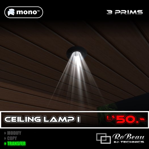 RLS Luminaire 1