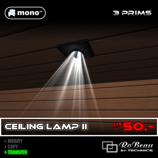 RLS Luminaire 2